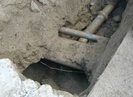 Full Depth Excavation - Wisconsin Utility Exposure, Inc.