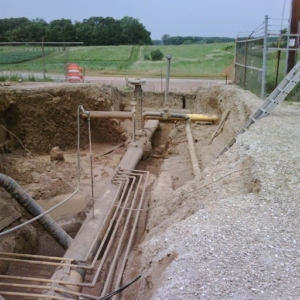 Safe, Sensitive Specialty Digging with Wisconsin Utility Exposure